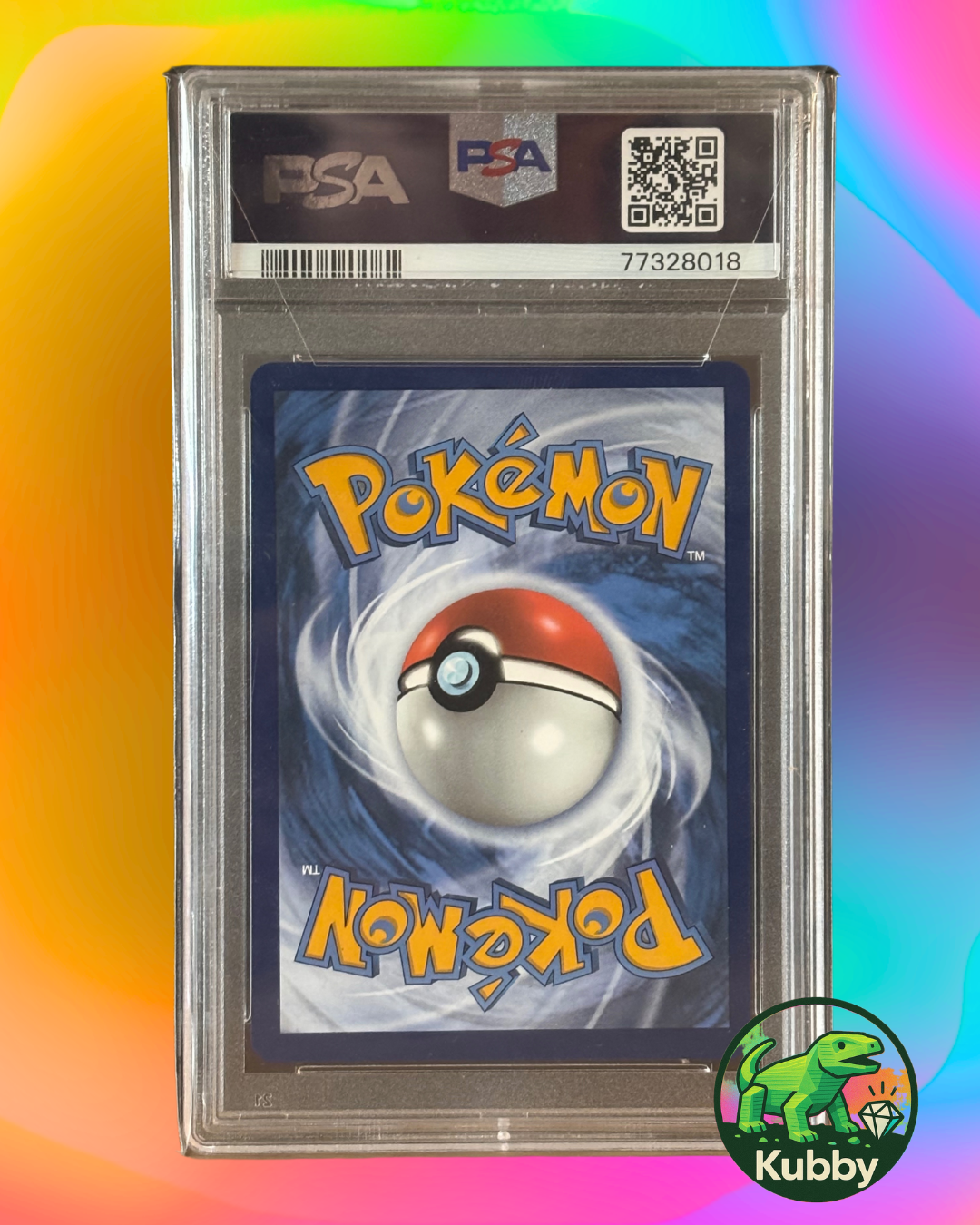 Serena Full Art Silver Tempest