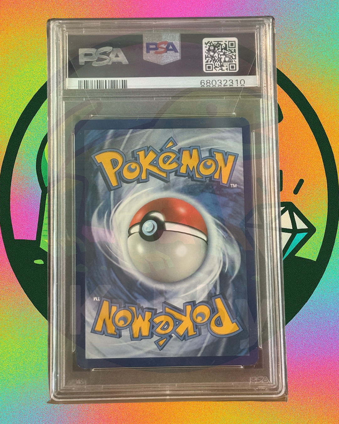 Charizard Holo XY Evolutions MINT 9